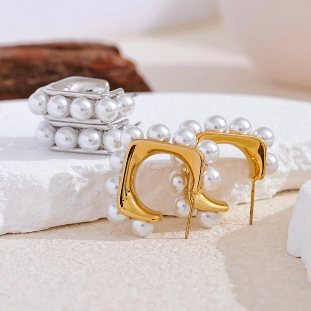 Boucle d'Oreille DORINE