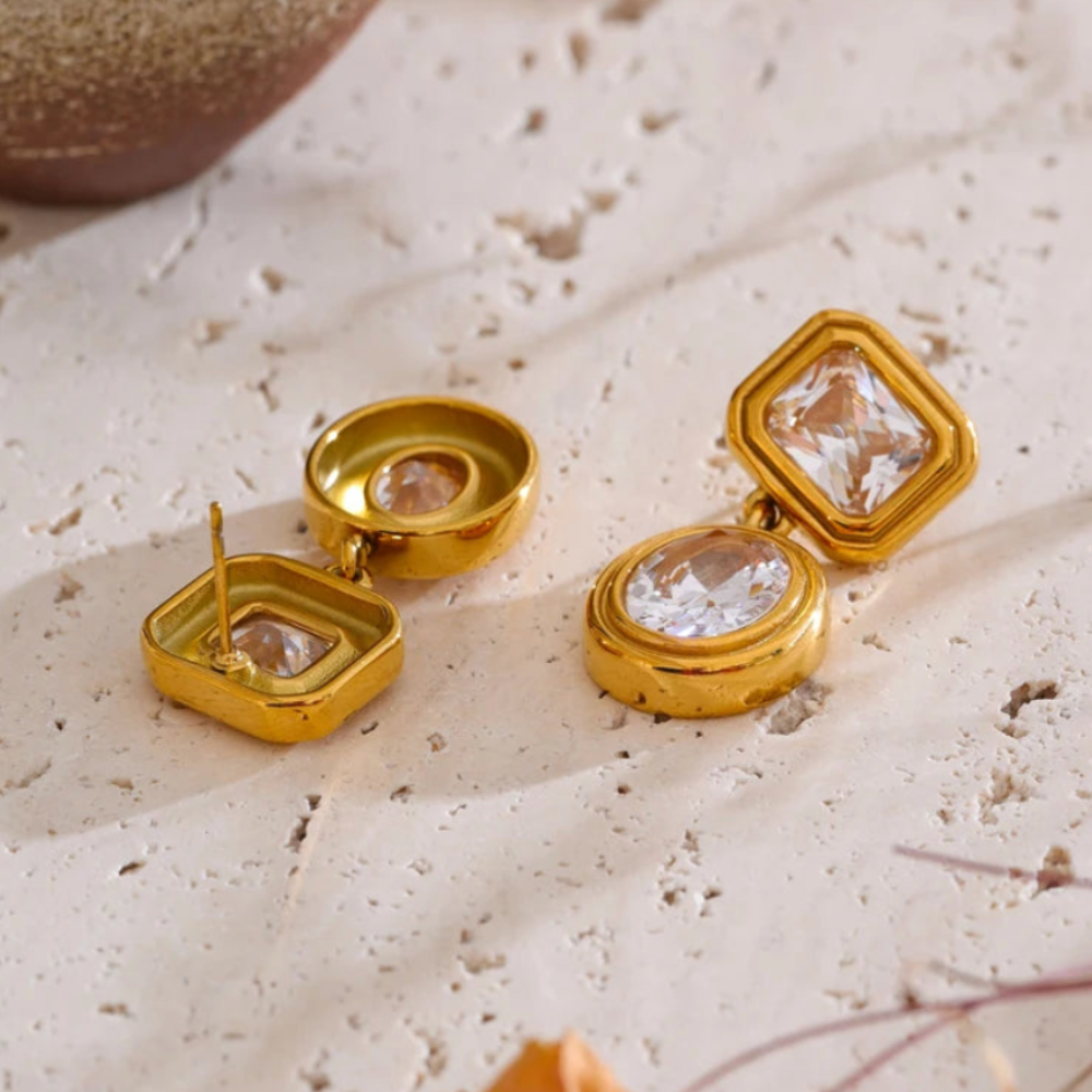 Boucle d'Oreille AURORE