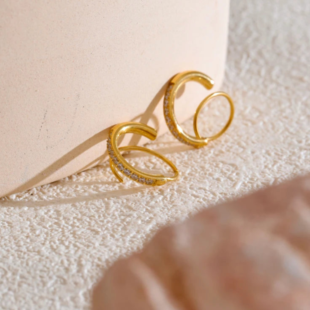 Boucle d'Oreille ISIS