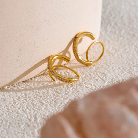 Boucle d'Oreille ISIS