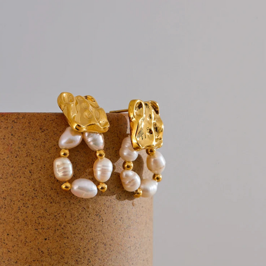 Boucle d'Oreille LAYLA