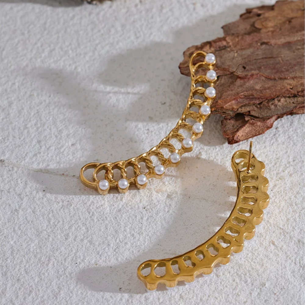 Boucle d'Oreille CHAIMA