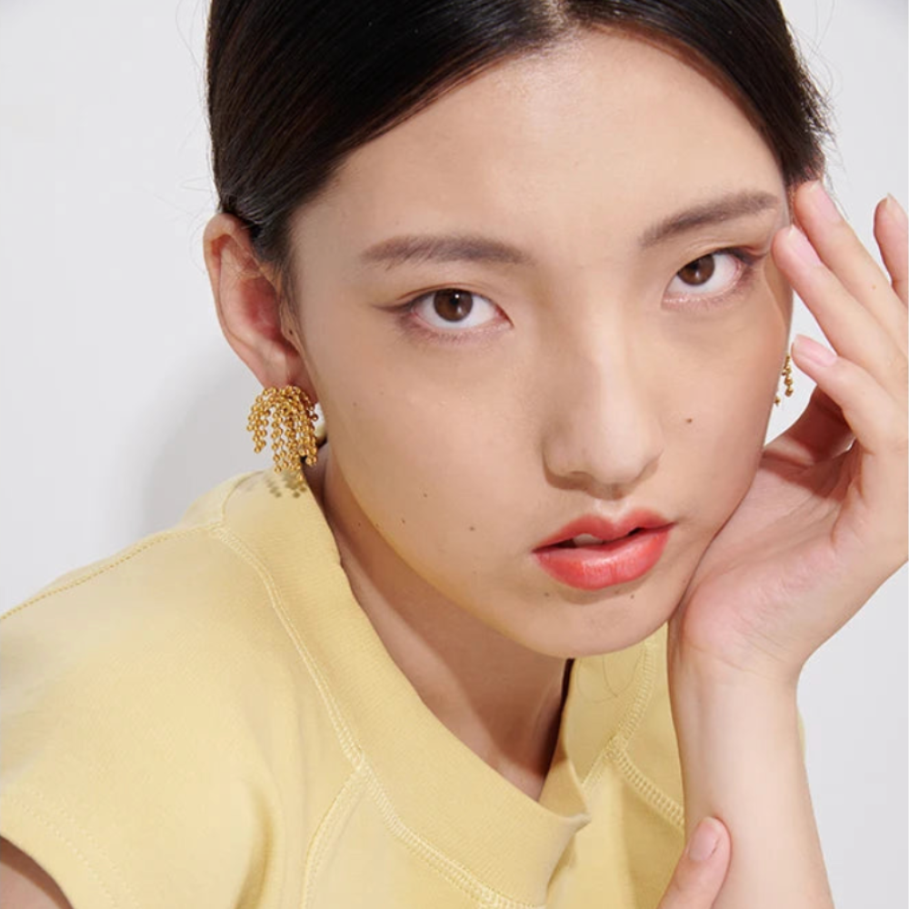 Boucle d'Oreille ASTRID