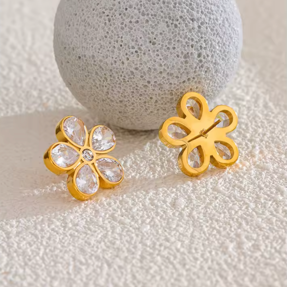 Boucle d'Oreille ZORA