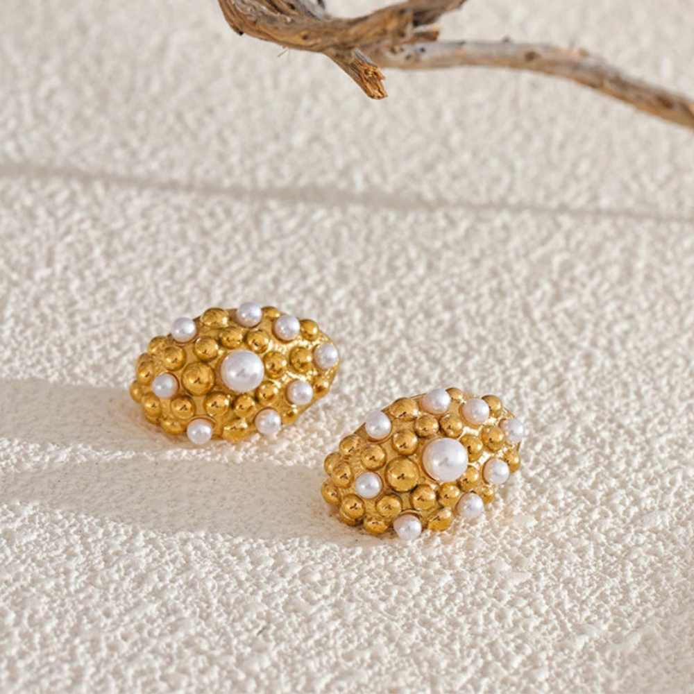 Boucle d'Oreille BRIGITTE