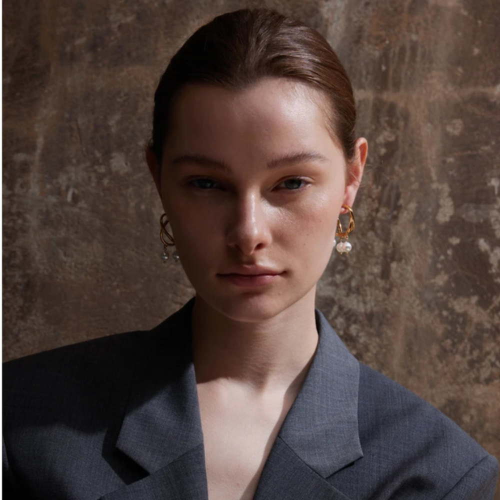 Boucle d'Oreille TILDA