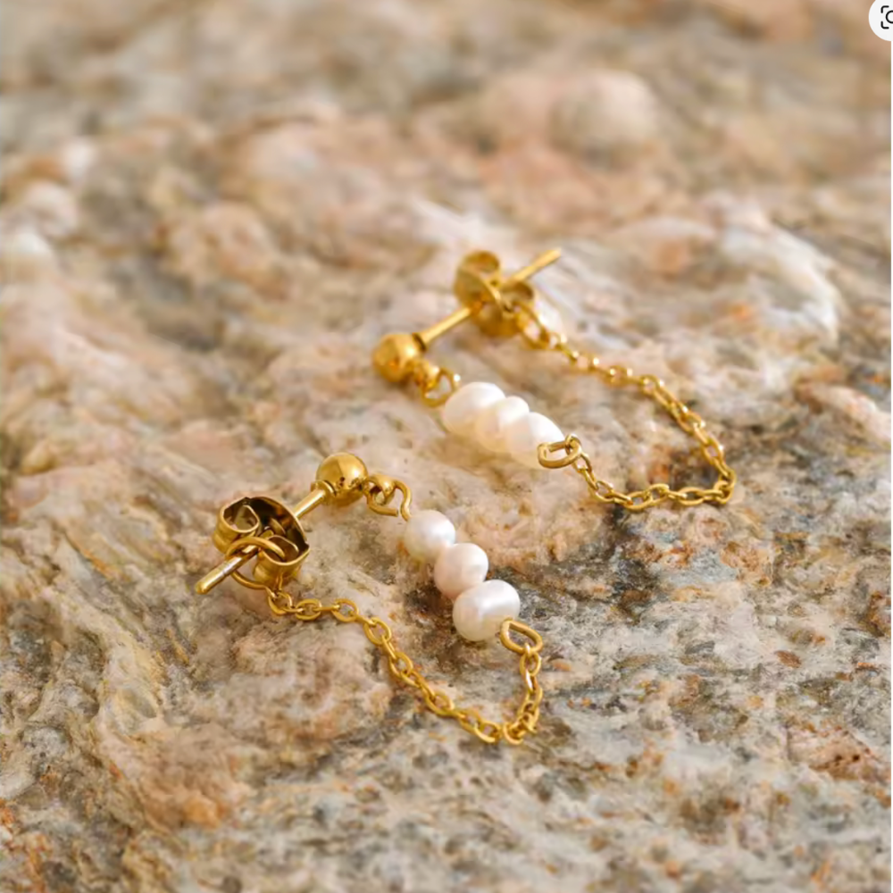 Boucle d'Oreille ANIA