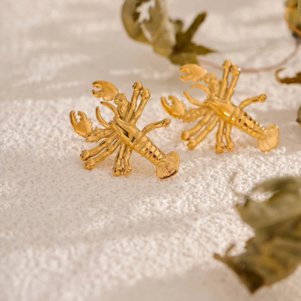 Boucle d'Oreille HOMAR