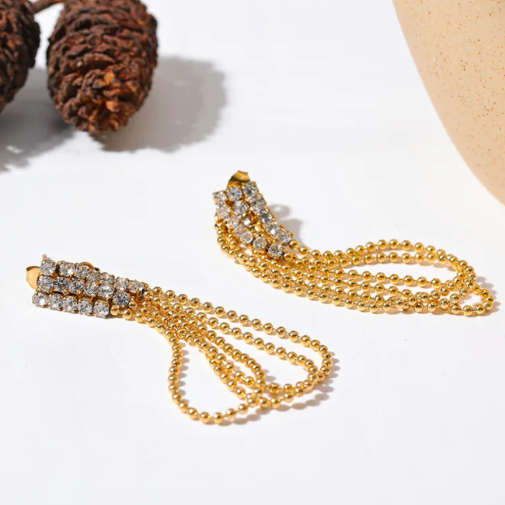 Boucle d'Oreille NYX