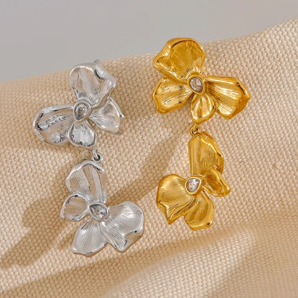 Boucle d'Oreille SILOE