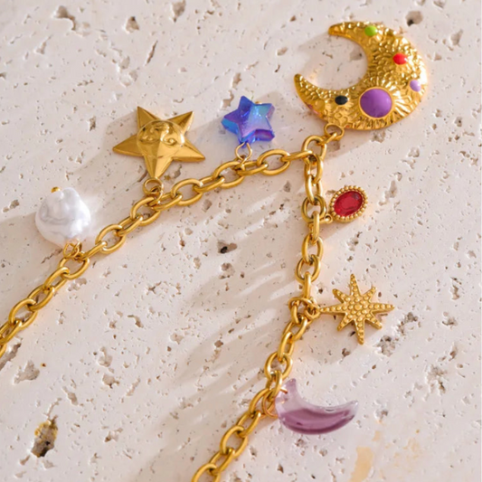 Collier SATURNE