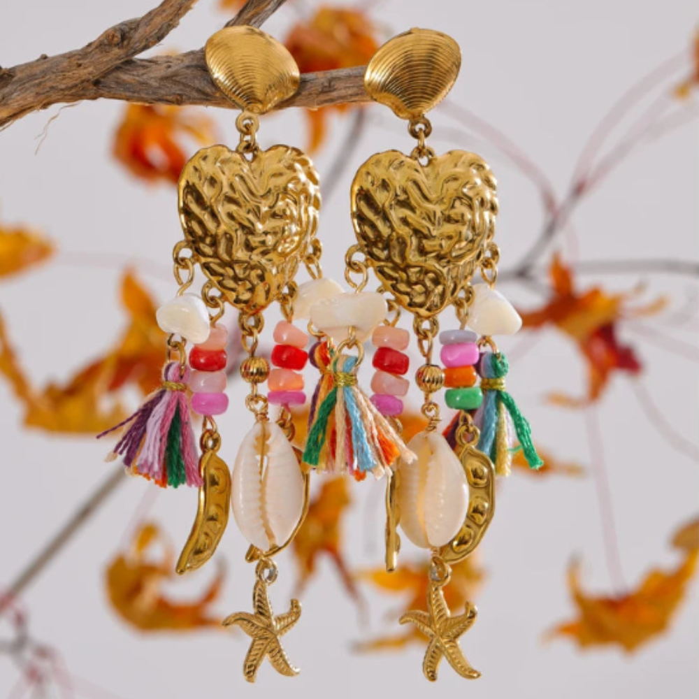 Boucle d'Oreille NEMO