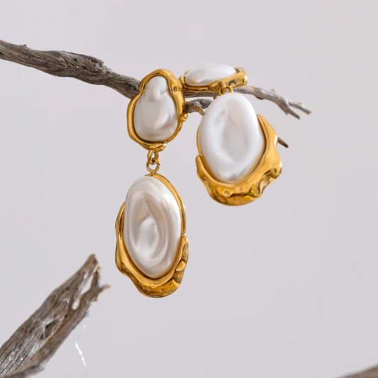 Boucle d'Oreille JUNON