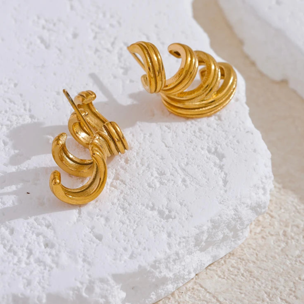 Boucle d'Oreille OLYMPE