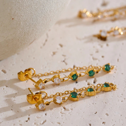 Boucle d'Oreille ELMA