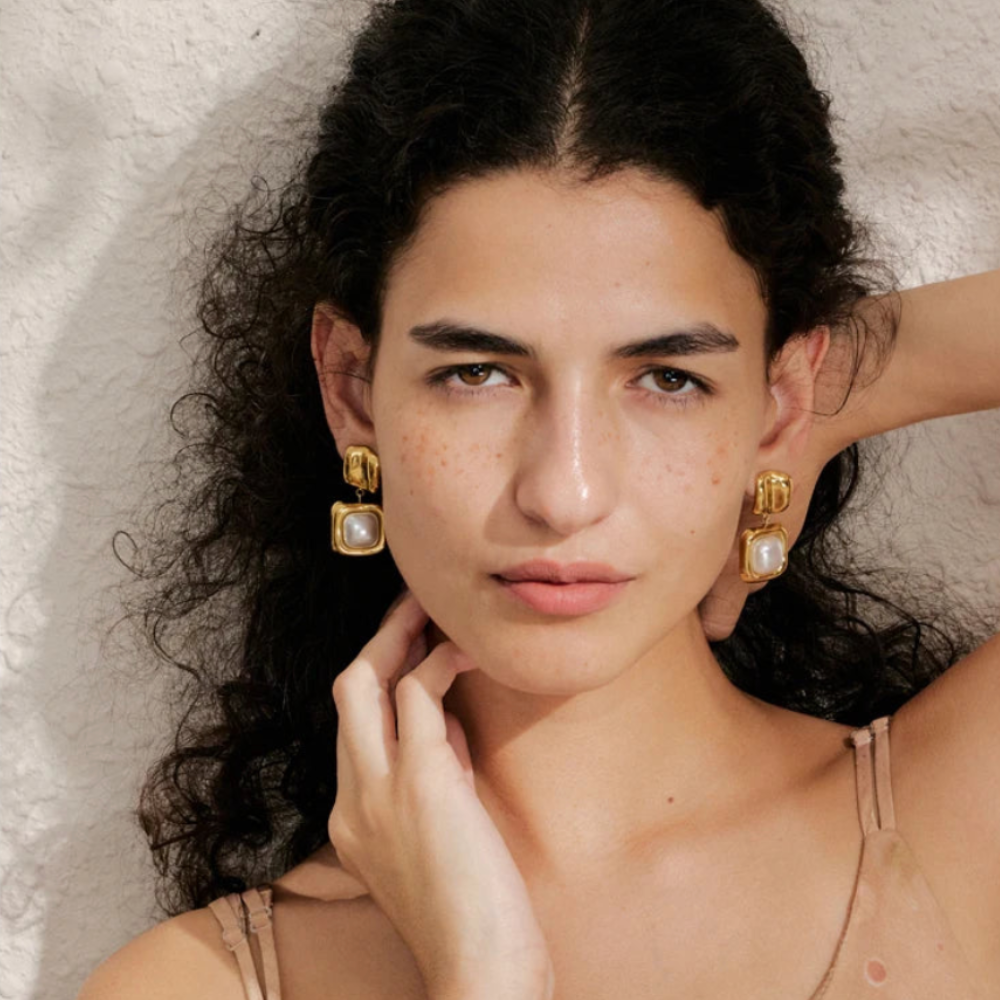 Boucle d'Oreille OXANE