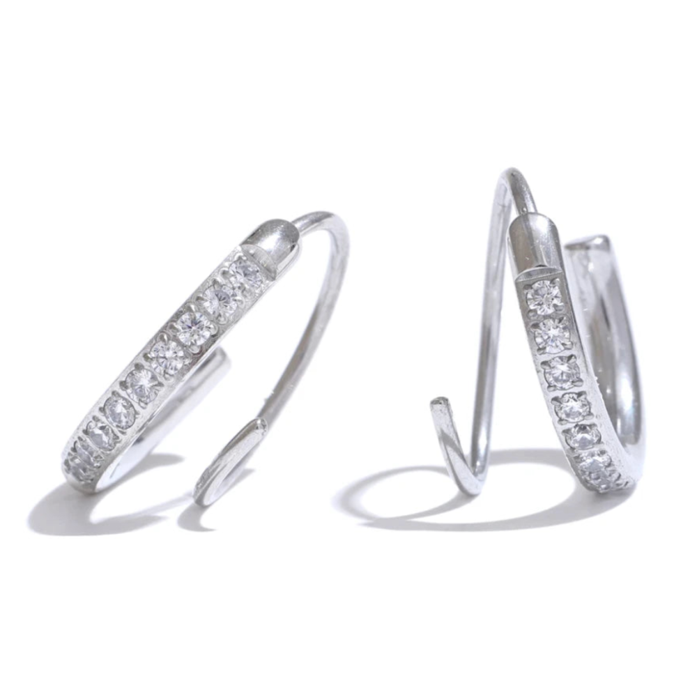 Boucle d'Oreille ISIS