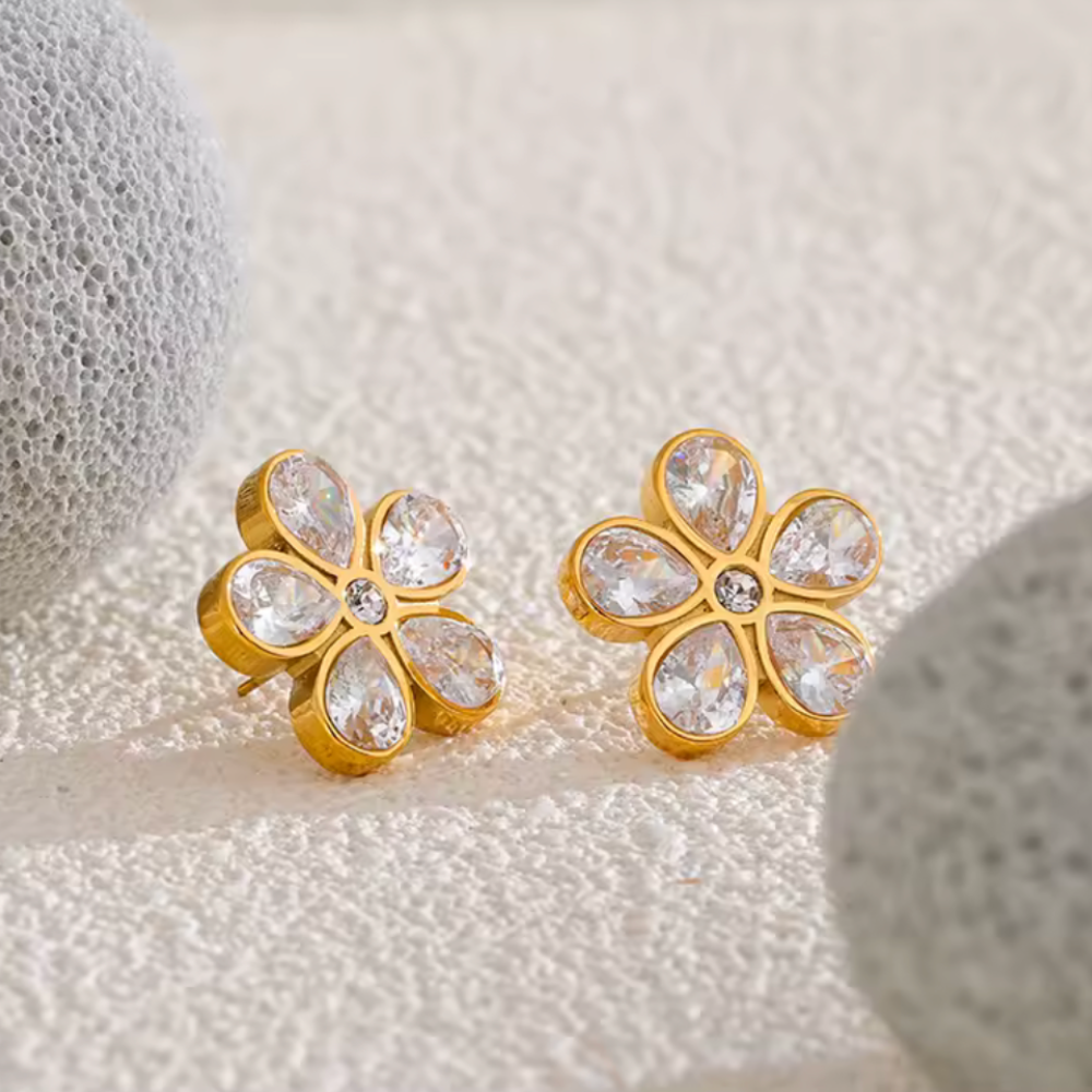 Boucle d'Oreille ZORA