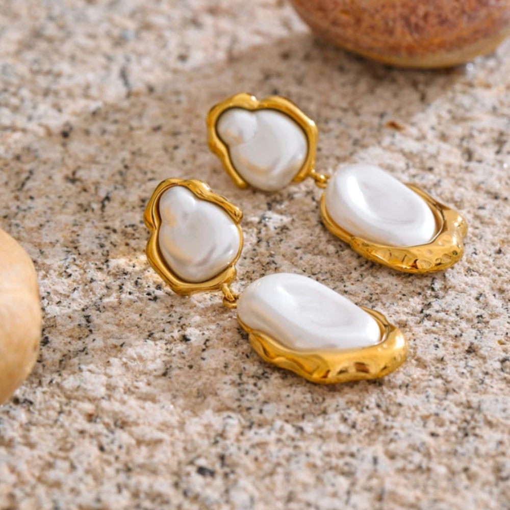 Boucle d'Oreille JUNON