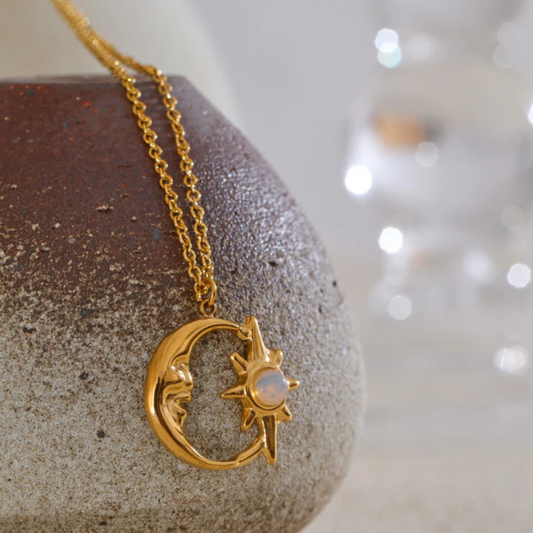 Collier JUPITER