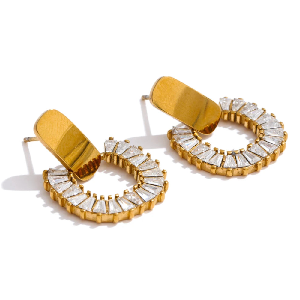 Boucle d'Oreille MARS