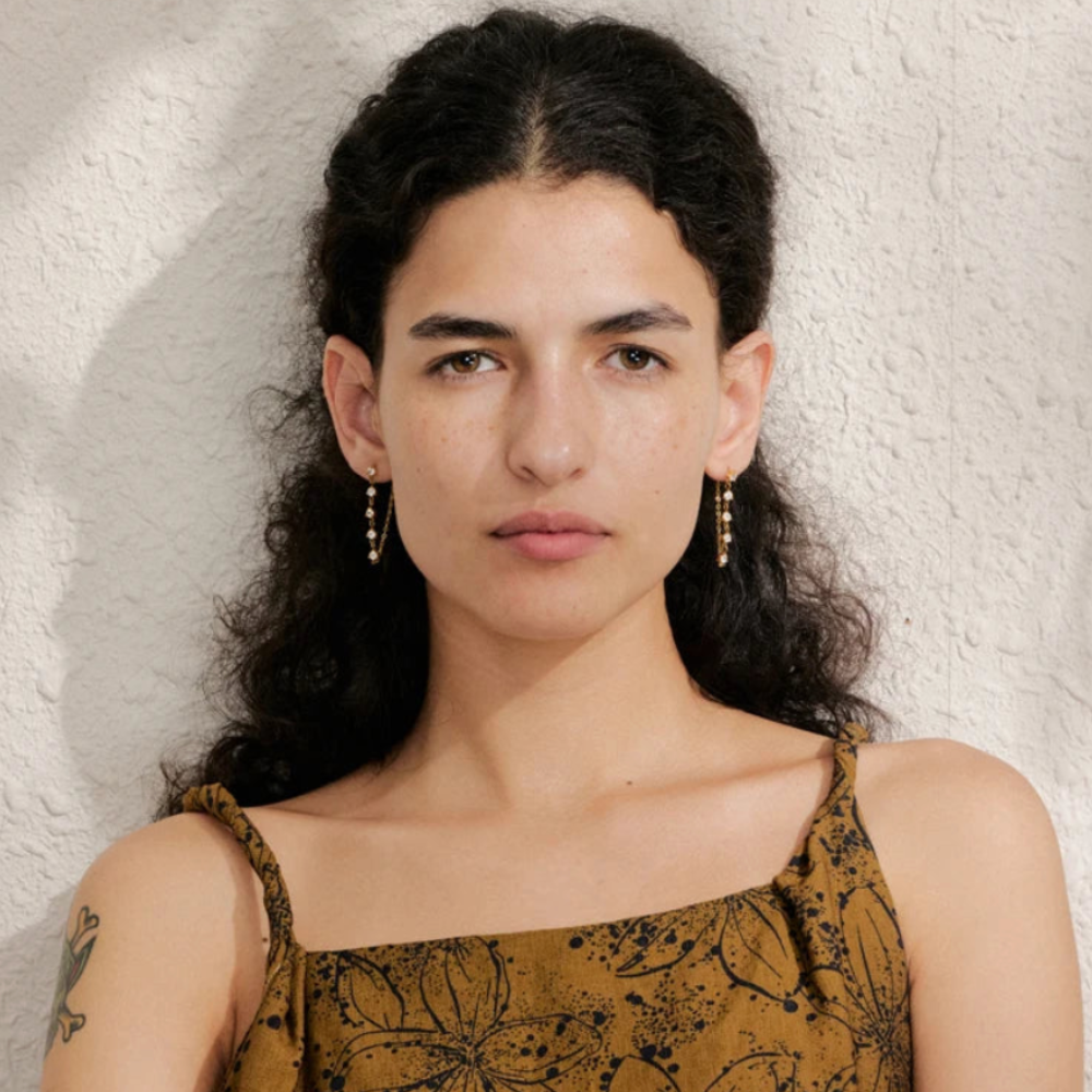 Boucle d'Oreille ELMA