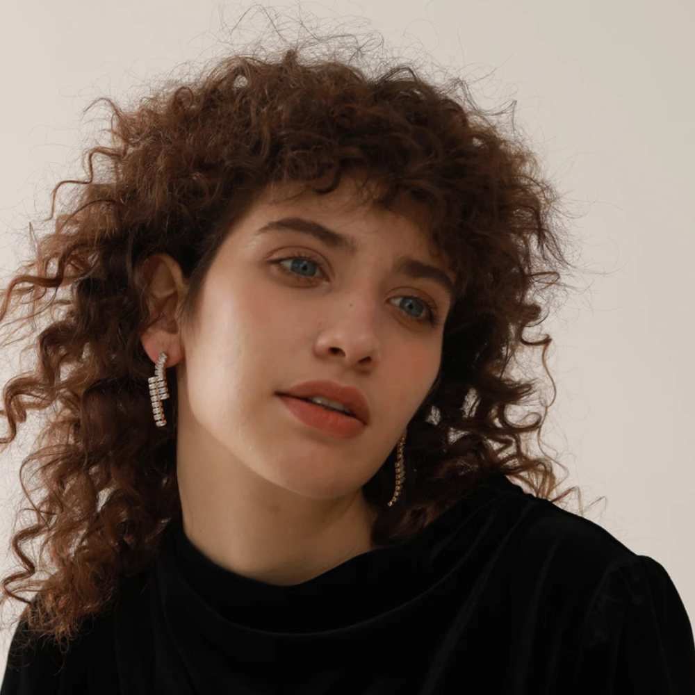 Boucle d'Oreille JULIA