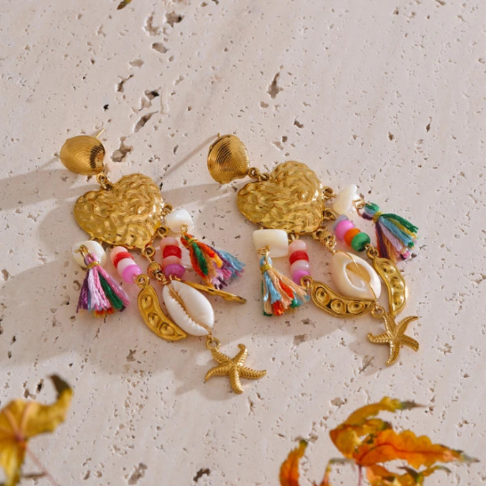 Boucle d'Oreille NEMO