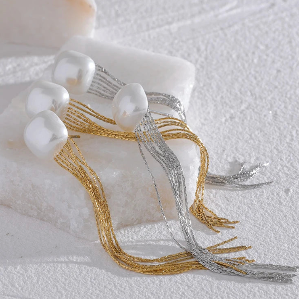 Boucle d'Oreille ALLEGRA