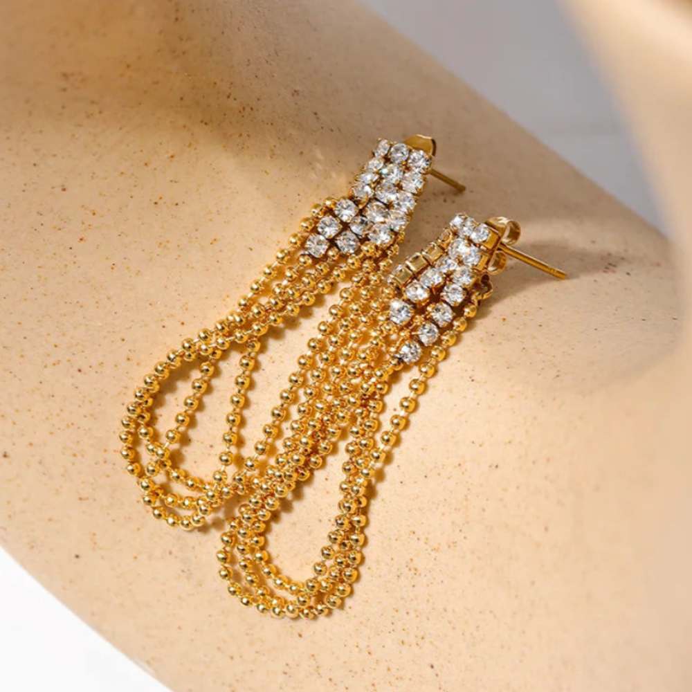 Boucle d'Oreille NYX