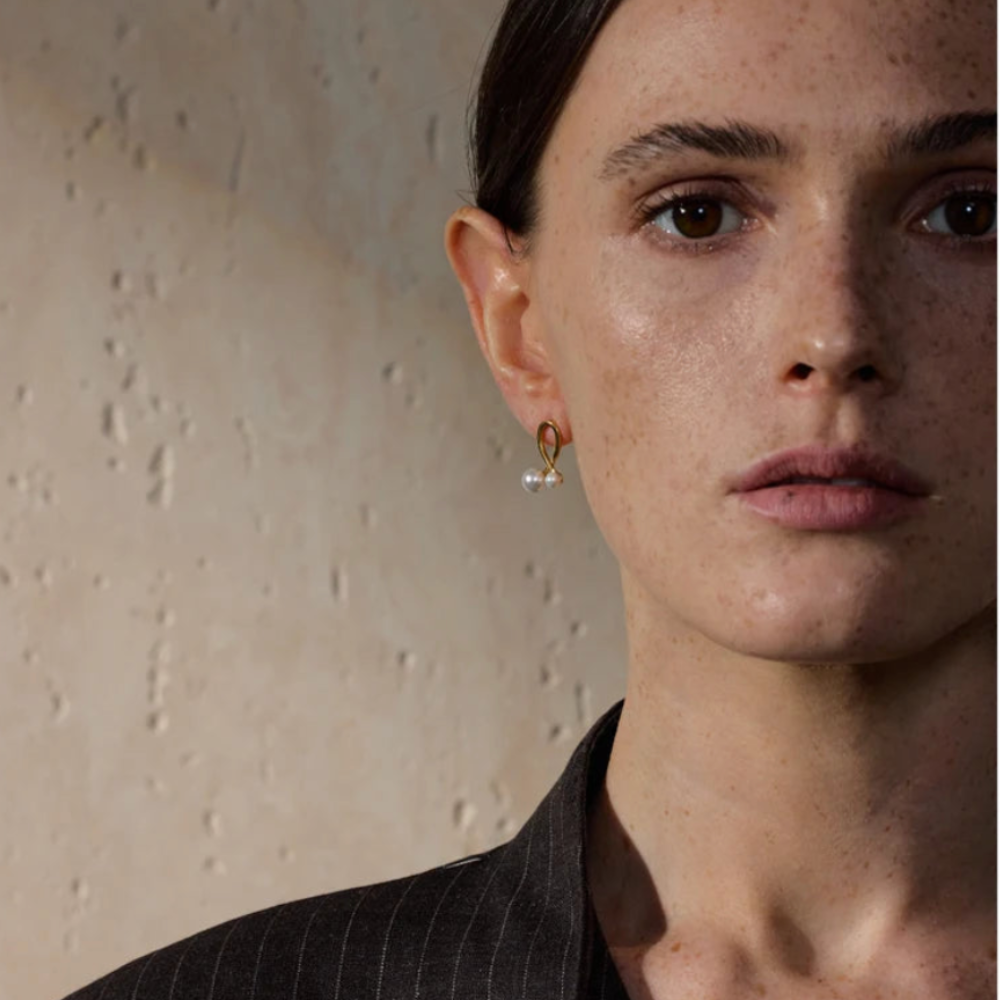 Boucle d'Oreille AGLAE