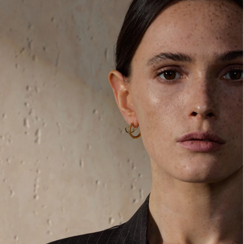 Boucle d'Oreille ISIS