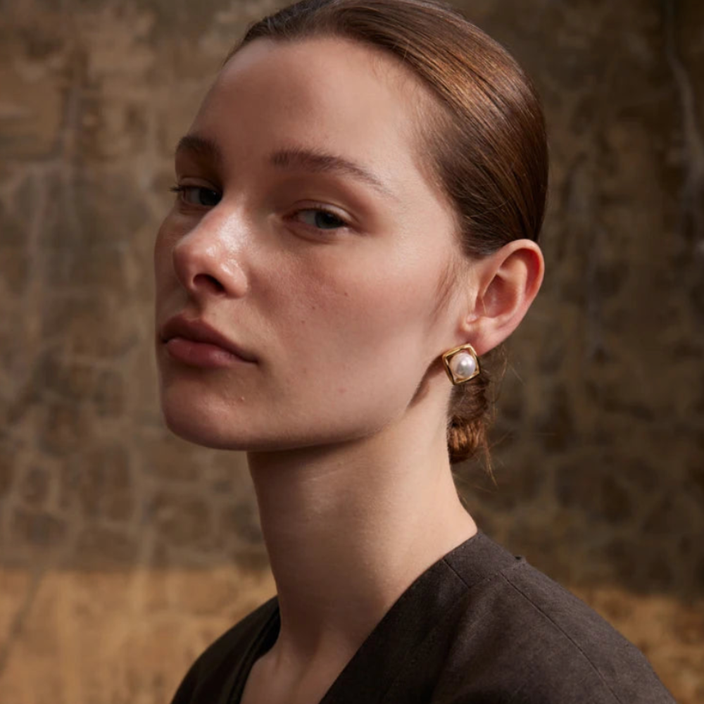 Boucle d'Oreille GEMMA