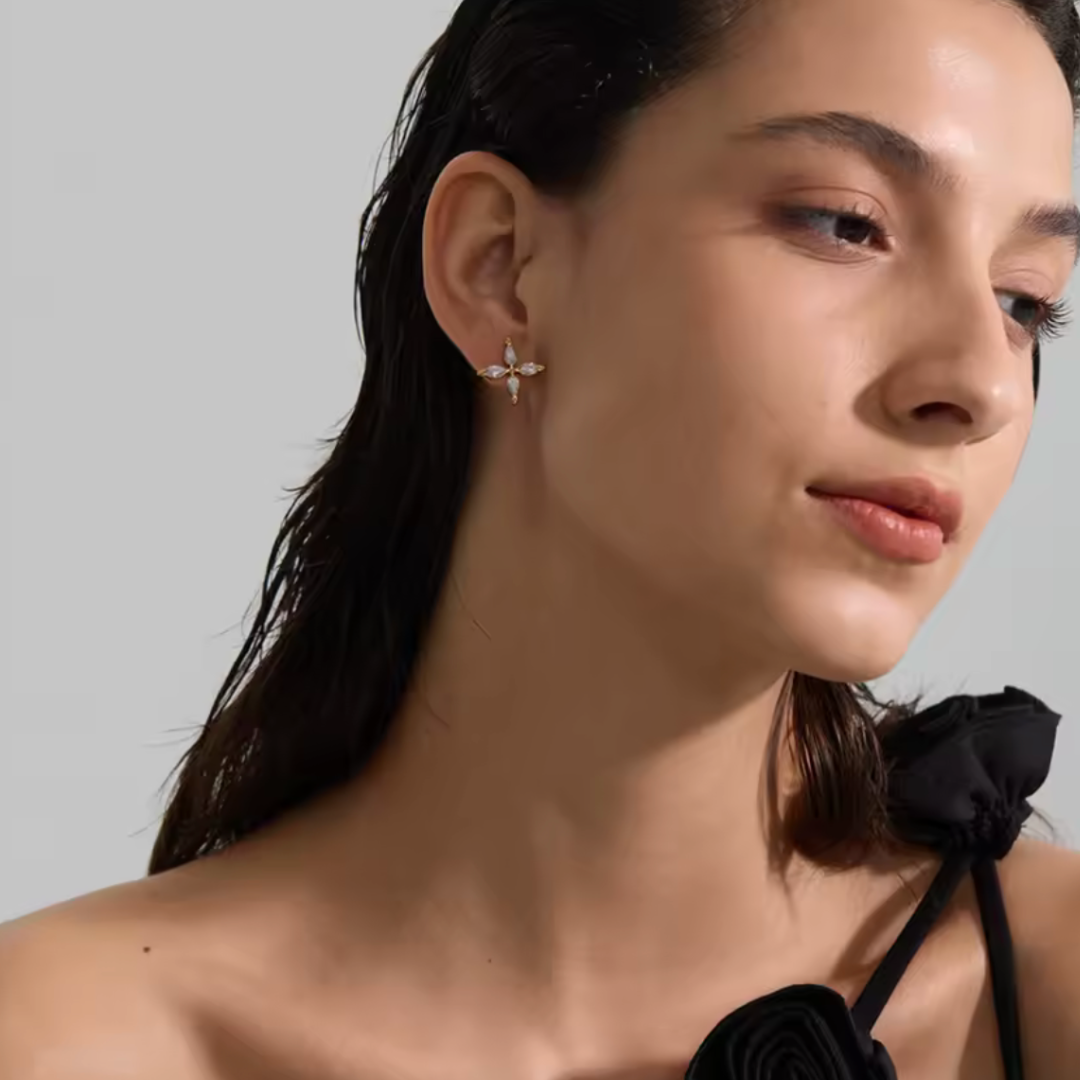 Boucle d'Oreille ZIA