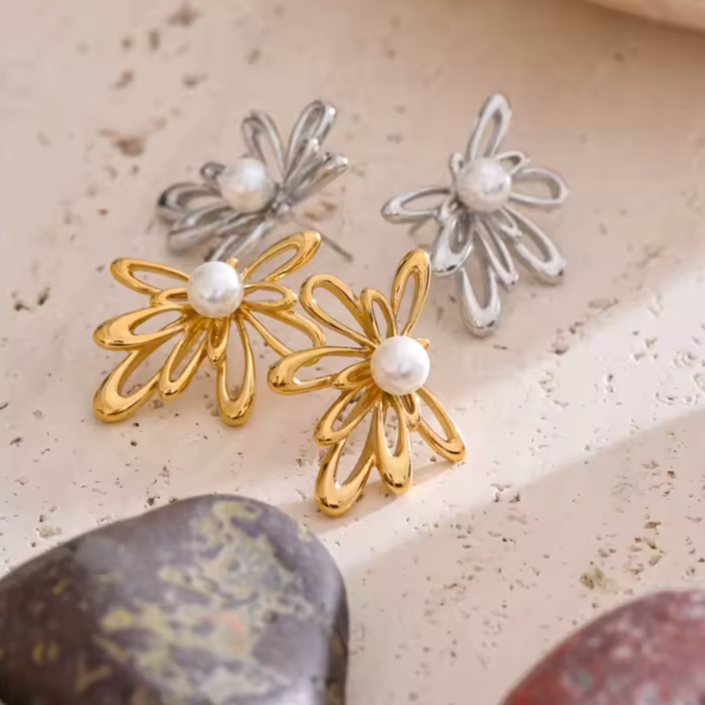 Boucle d'Oreille MONIA