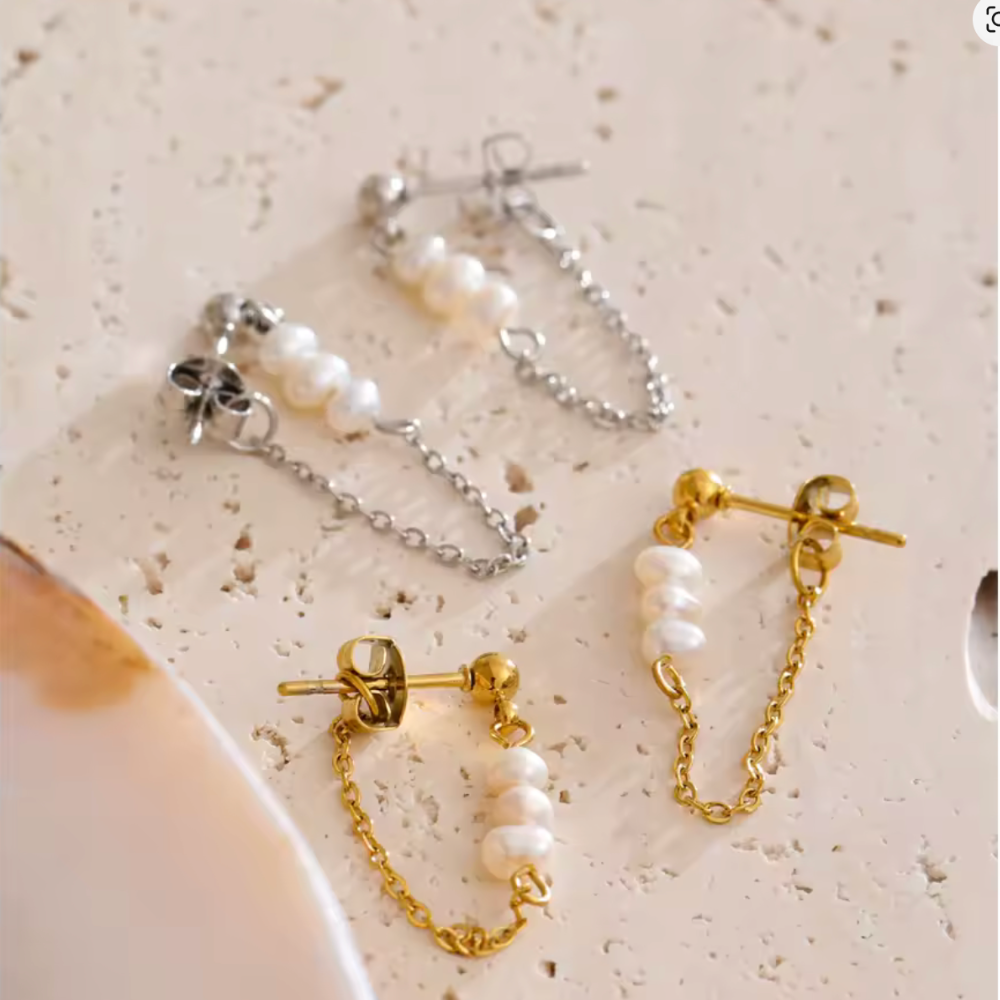 Boucle d'Oreille ANIA