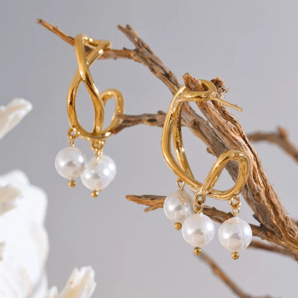 Boucle d'Oreille TILDA