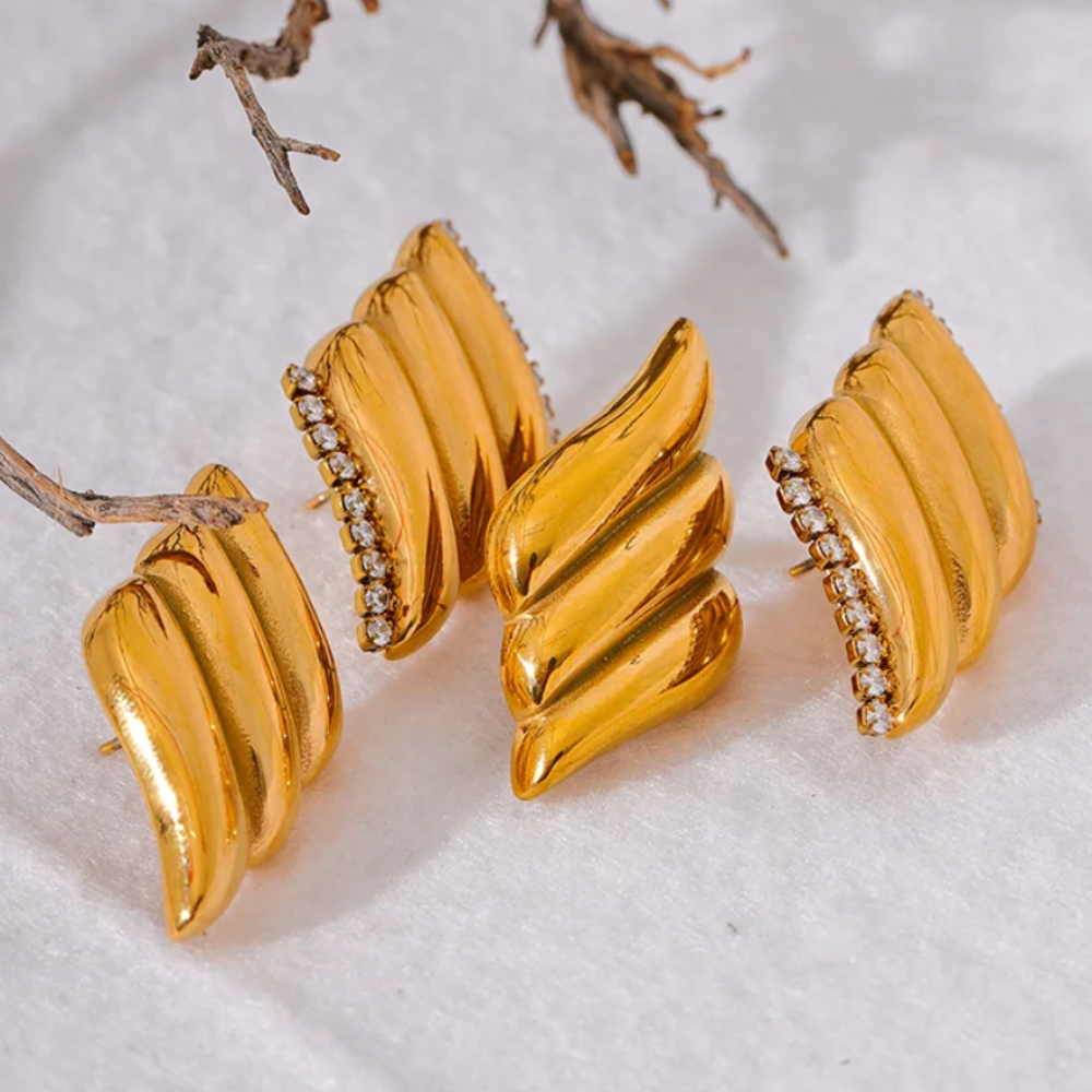 Boucle Oreille WONDER