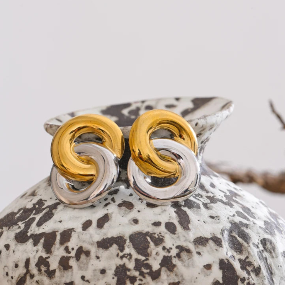 Boucle d'Oreille ZENAÏDE