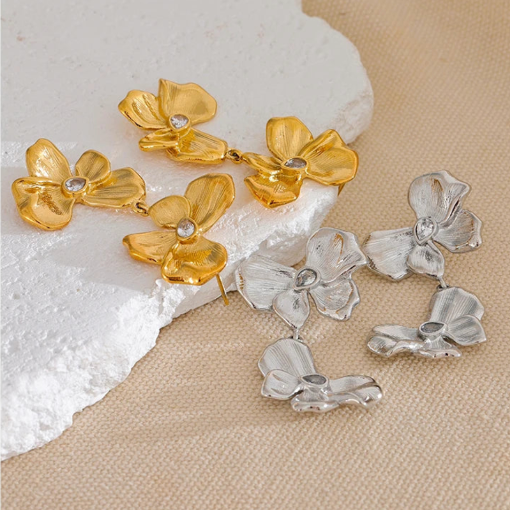 Boucle d'Oreille SILOE