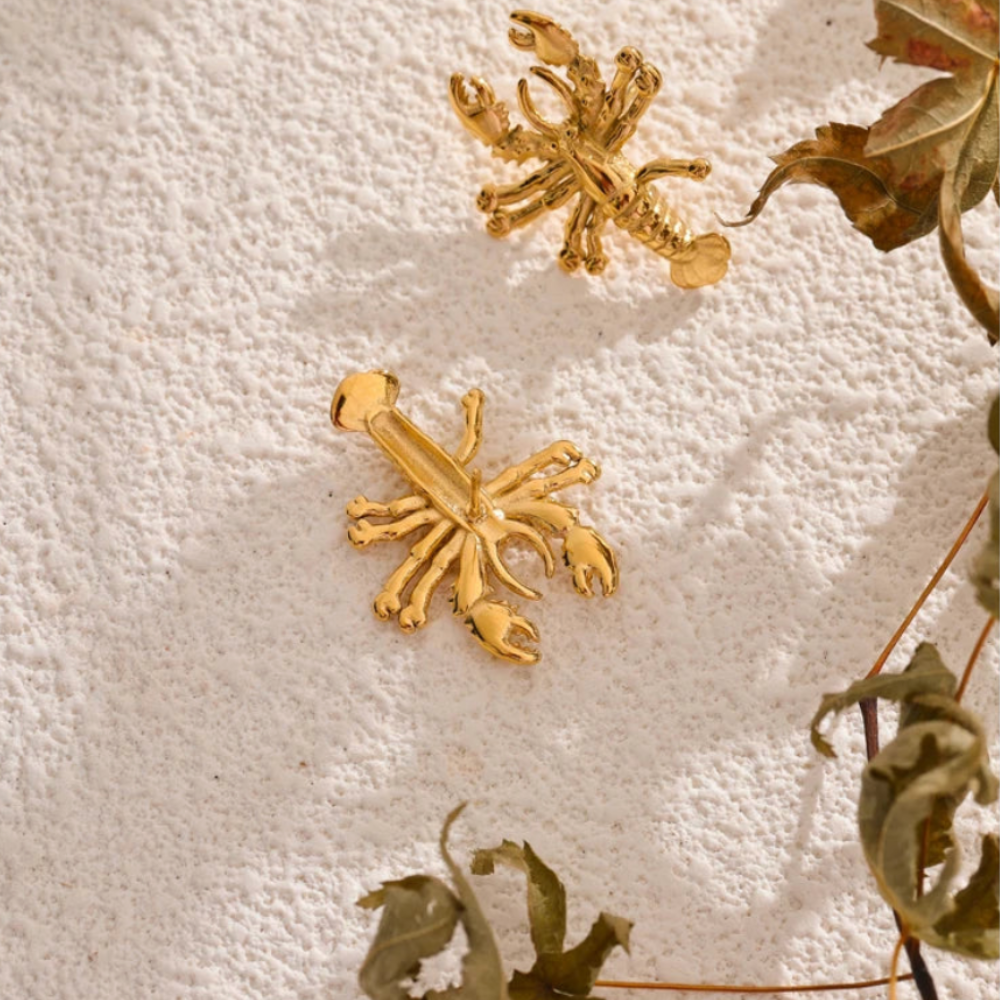 Boucle d'Oreille HOMAR