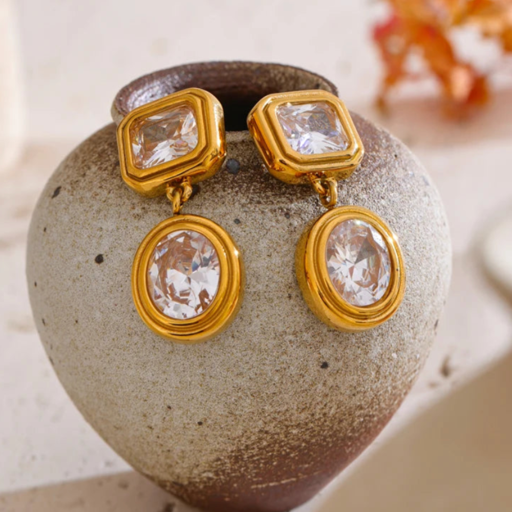 Boucle d'Oreille AURORE