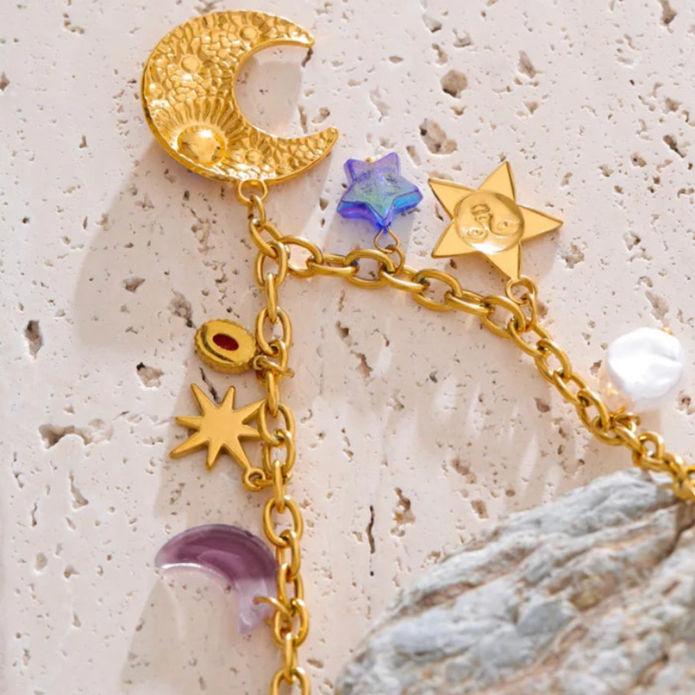 Collier SATURNE