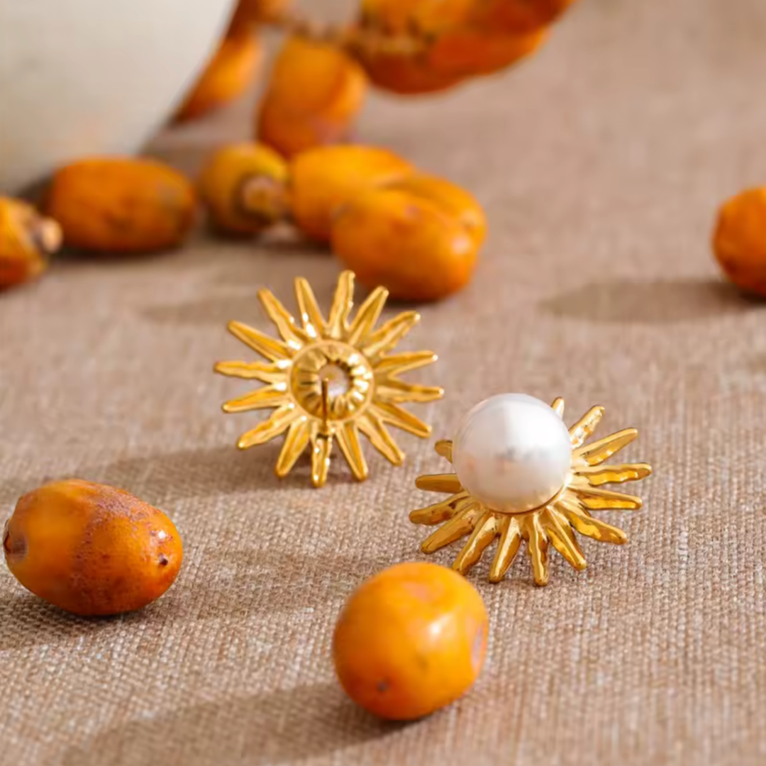 Boucle d'Oreille ANNA