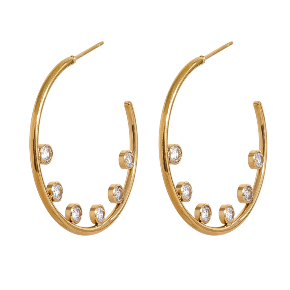 Boucle d'Oreille LUCINDA