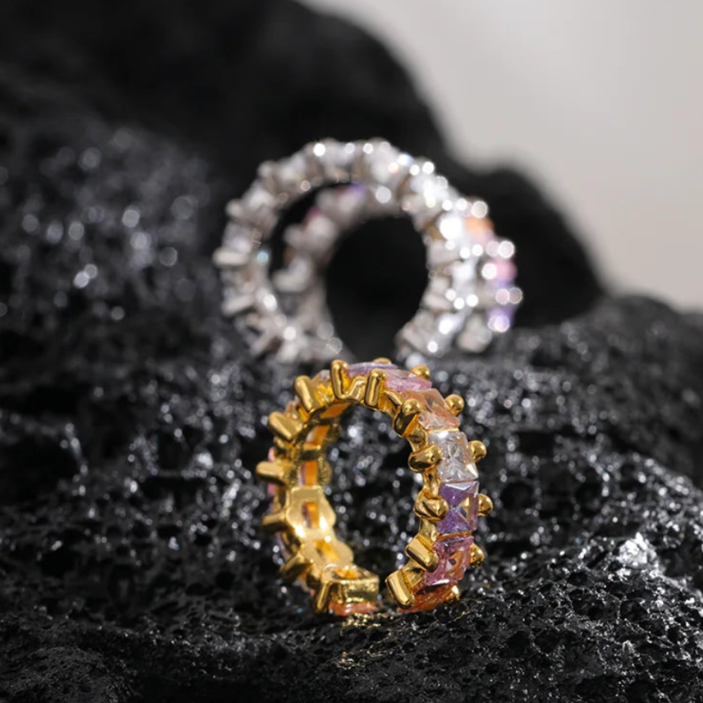 Boucle d'Oreille EVYA