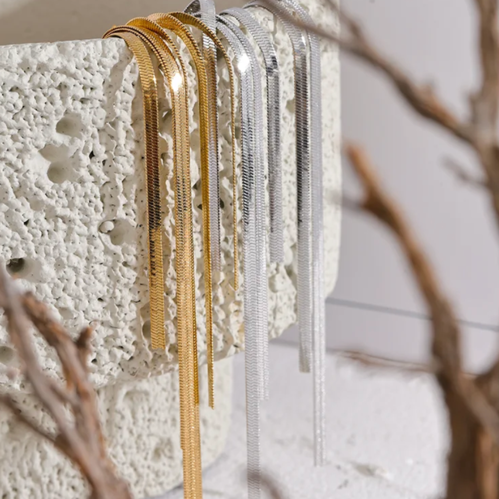 Boucle d'Oreille CONSTANCE