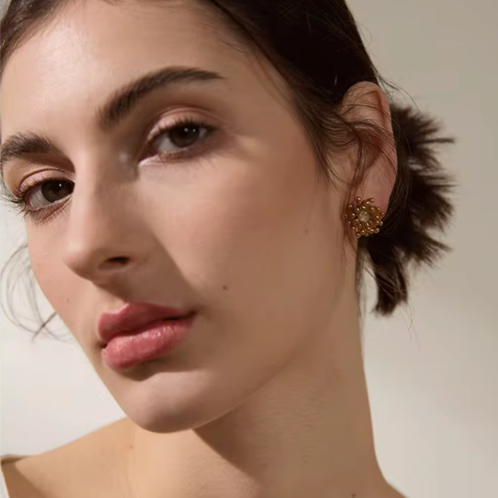 Boucle d'Oreille ZAÏA