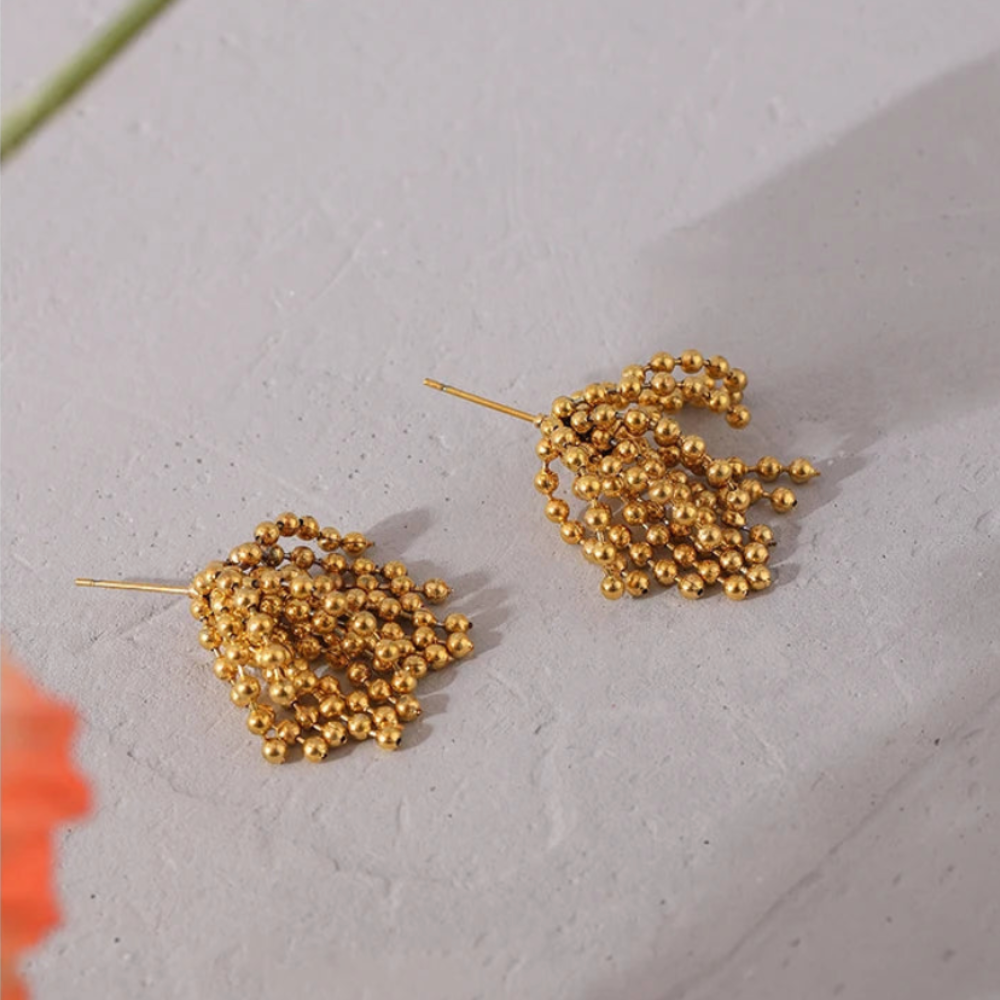 Boucle d'Oreille ASTRID