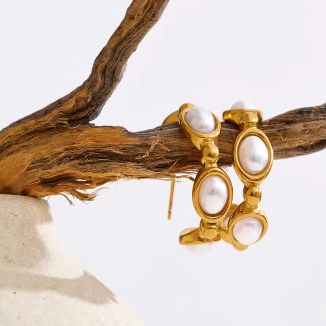 Boucle d'Oreille LOUISE